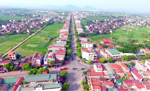 Bắc Giang khởi sắc trong xây dựng nông thôn mới (17/9/2019)